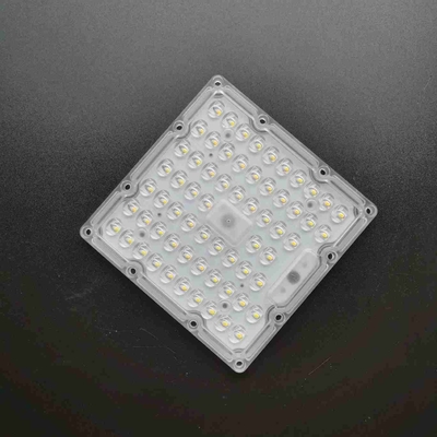 কেনা স্কয়ার আকার 3030 LED স্ট্রিট লাইট Retrofit খেলনা 50l টানেল আলো জন্য 150lm / w অনলাইনে উৎপাদন