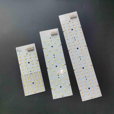 কেনা কাস্টমাইজড 20-100W SMD LED PCB বোর্ড LED সার্কিট বোর্ড স্ট্রিট লাইটের জন্য অনলাইনে উৎপাদন