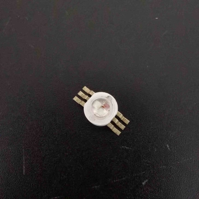 কেনা RGB 1W হাই পাওয়ার LED বাল্ব উজ্জ্বল শক্তি দক্ষ সুপার দীর্ঘ জীবন অনলাইনে উৎপাদন