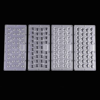 Led Lamp 3030 Led Lens Optical Grade PC 60Degree Beam Angle