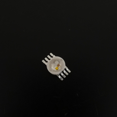 কেনা স্টার শেপ 3w 9w RGB LED ডায়োড হাই পাওয়ার LED LED ওয়াল ওয়াশ লাইটের জন্য রঙিন অনলাইনে উৎপাদন