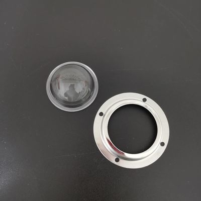 30W Optical Glass Lens , Led Street Light Module For LED Street Lighting