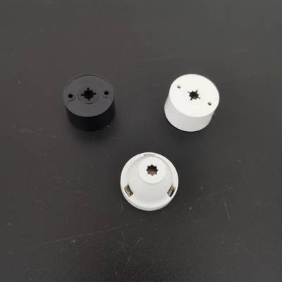 Narrow Beam Angle PMMA 5 degree Led Lens for led , 20mm led reflectors