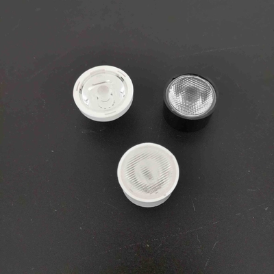 Narrow Beam Angle PMMA 5 degree Led Lens for led , 20mm led reflectors