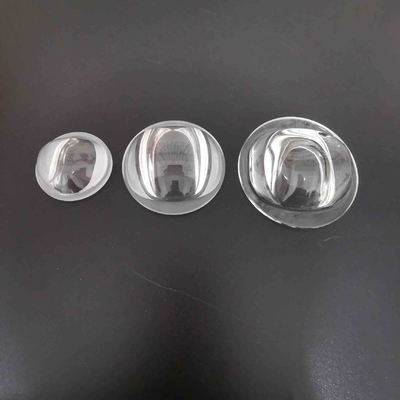 কেনা গ্লাস LED লাইট / 30Watt Leds জন্য সিলিকন Gasket সঙ্গে LED স্ট্রিট লাইট লেন্স অনলাইনে উৎপাদন