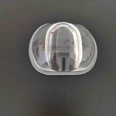 কেনা 50W উচ্চ ক্ষমতা COB গ্লাস LED স্ট্রিট লাইট লেন্স মেটাল ধারক সঙ্গে 10W-100W LEDs অনলাইনে উৎপাদন