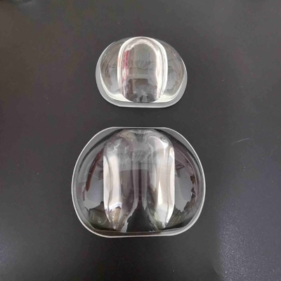 কেনা স্ট্রিট লাইট রাজধানী জন্য 100W গ্লাস লেন্স LED স্ট্রিট লাইট Retrofit খেলনা অনলাইনে উৎপাদন