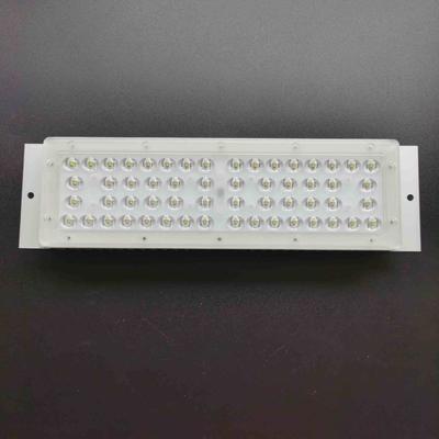 Optical LED Lens Array / 56W SMD 3030 LED Light Array With PC Material , Approved