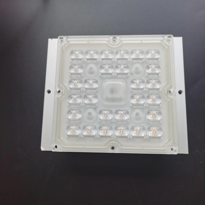 কেনা ROHS 20-50W স্কয়ার LED স্ট্রিট লাইট রাস্তা ল্যাম্প জন্য retrofit কিট অনলাইনে উৎপাদন