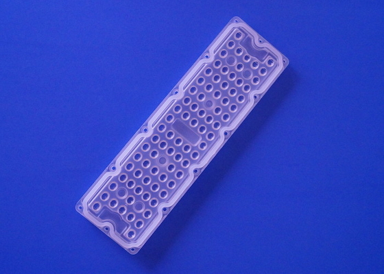 Tunnel Lighting Horizontal LED Street Light Module 150-160lm/w 50W 80 IN 1 3030S MD