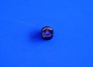 কেনা ক্ষুদ্রতম 30/45/60/90 ডিগ্রী মরীচি পৃষ্ঠ 3535 LED 1W 3W অপটিক্যাল লেন্স অনলাইনে উৎপাদন