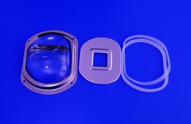 কেনা LED রাস্তার আলো লেন্স, পার্ক আলো জন্য Borosilicate গ্লাস নেতৃত্বে অপটিক্যাল লেন্স অনলাইনে উৎপাদন