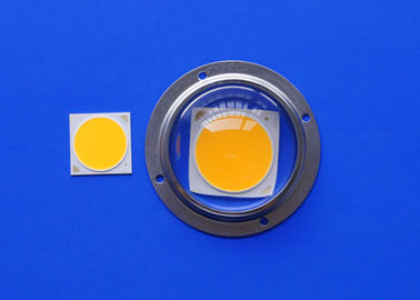 কেনা CXB 3590 COB LED এর জন্য LED গ্লাস লেন্স অনলাইনে উৎপাদন