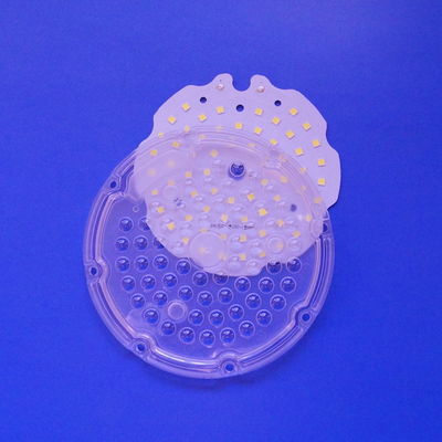 120 Degree High Bay Light Module 50w 64 Pieces Board 6 Series 6 Parallel 135-150lm