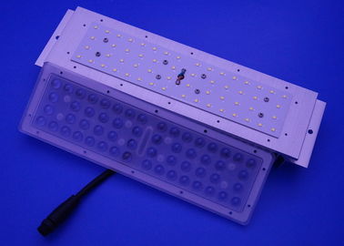 কেনা ছোট পায়ের ছাপ 3030 3535 SMD LED লেন্স 30 ডিগ্রি পিসি স্কোয়ার অনলাইনে উৎপাদন