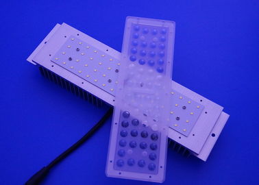 কেনা 90 ডিগ্রী LED মডিউল 3030SMD 150-160LM / W LED এবং অ্যারে লেন্স 56 ওয়াট অনলাইনে উৎপাদন