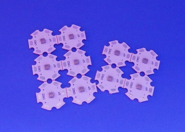 কেনা UVC 1W হাই পাওয়ার LED SMD 270-280nm 20mm স্টার PCB বোর্ড জীবাণুঘটিত বাতির জন্য অনলাইনে উৎপাদন
