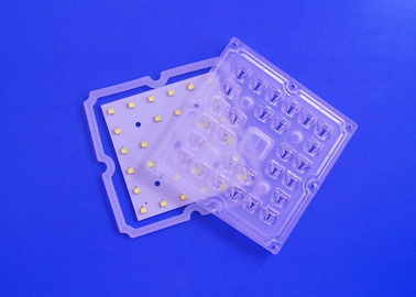 কেনা HPS বাল্ব 3535 SMD LED স্ট্রিট লাইট মডিউল 30W 40W 50W 155x70 ডিগ্রি অনলাইনে উৎপাদন