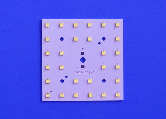 HPS Bulbs 3535 SMD LED Street Light Module 30W 40W 50W 155x70 Degree