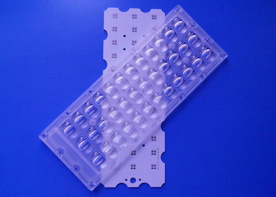 কেনা SMD3030 100W 144Led 150LM / W LED রোড লাইট মডিউল অনলাইনে উৎপাদন