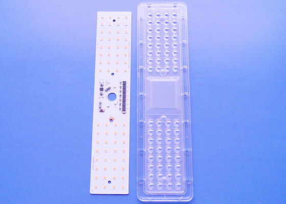 কেনা 50W 3030SMD 380-780mm LED Full Spectrum Module 157X85 Degree অনলাইনে উৎপাদন