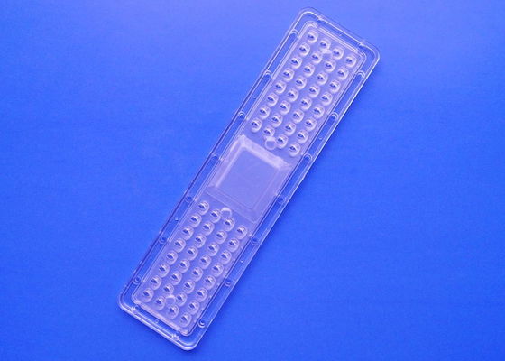 50W 3030SMD 380-780mm LED Full Spectrum Module 157X85 Degree