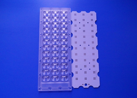 36 LED Points 3030SMD PH LED PCB Board With TYPE 4 IP65