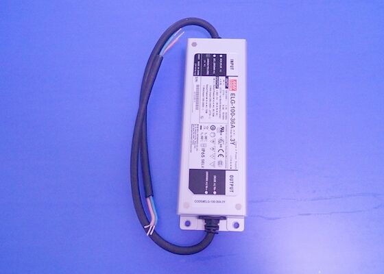কেনা 36V ELG 100W কনস্ট্যান্ট বর্তমান বিদ্যুৎ সরবরাহ আইপি 65 মিইনওয়েল ড্রাইভার অনলাইনে উৎপাদন
