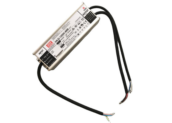 কেনা LED গ্রো লাইটের জন্য 120W HLG-120H ডিমেবল LED পাওয়ার সাপ্লাই 48VDC অনলাইনে উৎপাদন