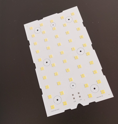 Optics Array Lens SMD Led Light Module PH3030 24 Parallel 150W