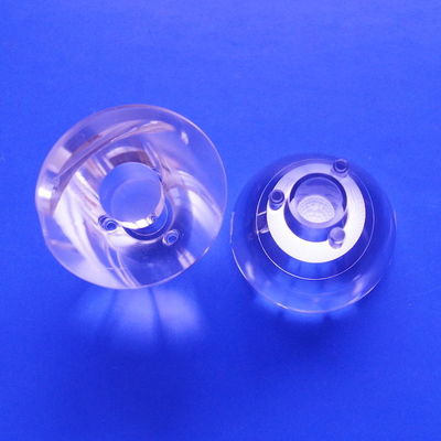 কেনা ন্যারো বিম এঙ্গেল পিএমএমএ লেন্স 4 ডিগ্রি SMD3535 35mm ডায়া চিকিৎসা চিকিৎসার জন্য অনলাইনে উৎপাদন