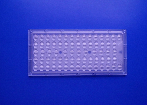 35 Parallel LED Street Light Retrofit Kits 70*3030SMD 150W 200W Array Lens