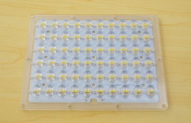 কেনা LED স্ট্রিট লাইট লেন্স সঙ্গে 60W LED Retrofit কিট, পিসিবি মডিউল সোলার 60x1w নেতৃত্বে অনলাইনে উৎপাদন