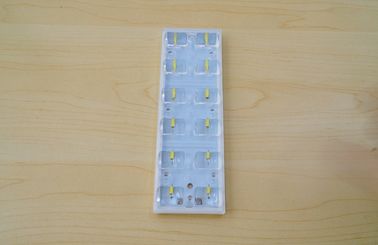 কেনা পিসিবি সোলার SMD 3535 নেতৃত্বে ওয়াটারপ্রুফ নেতৃত্বে PMMA অপটিক্যাল লেন্স অনলাইনে উৎপাদন