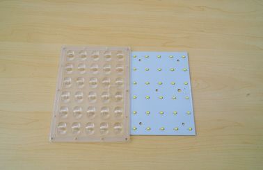 কেনা XPE LED Collimator Lens XPC LED Micro Lens Array for Tunnel Lamp অনলাইনে উৎপাদন