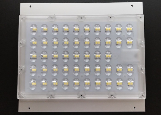 কেনা হিটসিঙ্ক সহ 192PCS 3030 SMD LED স্ট্রিট লাইট মডিউল 210x240x35mm অনলাইনে উৎপাদন