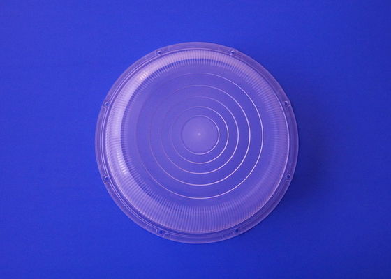 Wall Lamp LED Optical Lens 188mm Diameter 41mm Height PC Cover 120 Degree