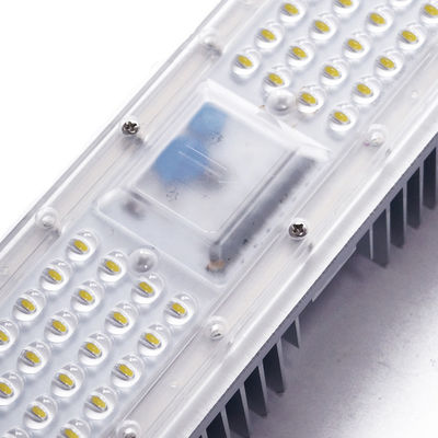 AC 220V SMD 3030 LED Street Light Components with Optical PC Lens and Heat Sink