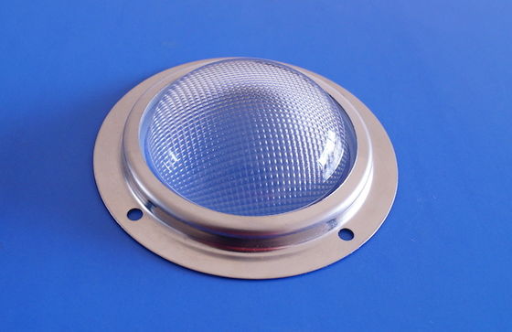 30w Led Glass Lens , NON Glare LED High bay light Lens for CXA3590