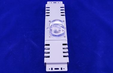 COB অপটিক্যাল LED হালকা লেন্স LED স্ট্রিট লাইট মডিউল 86 * 76 * 30.6 মিমি