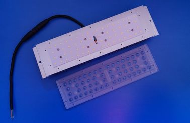 56 ওয়াট 3030 এসএমডি LED পিসিবি বোর্ড অ্যালুমিনিয়াম এবং উচ্চ বে দৈর্ঘ্য 60 ডিগ্রী