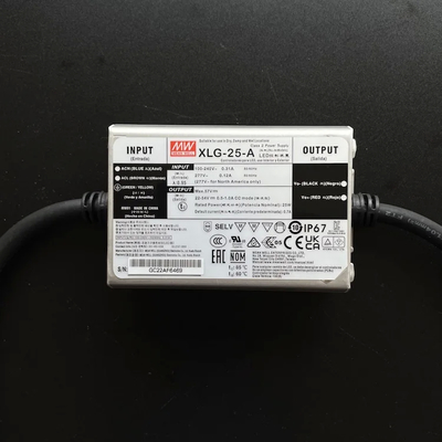 জলরোধী 1A আউটপুট ধ্রুবক বর্তমান LED ড্রাইভার ≥90% দক্ষতা গ্যারান্টিযুক্ত