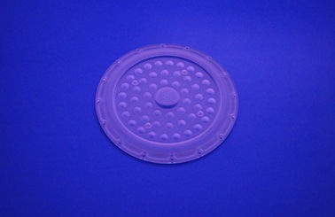 50H1 প্লাস্টিক UFO উচ্চ বে হাল্কা লেন্স SMD 5050 Leds খনির আলো জন্য