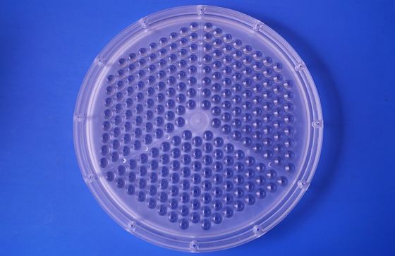 200 Watt High Bay Light Lens With PCB Board / 234pcs SMD 3030 LED Lens