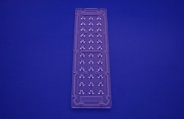 পিসি উপাদান SMD 3030 LED লেন্স, উচ্চ ক্ষমতা নেতৃত্বে লেন্স 250x74mm সিরিজ টেকসই