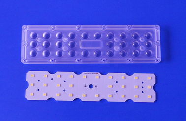 90 ডিগ্রি 28 এক 60W LED উচ্চ বে হাল্কা 5050 SMD 170LM / W LED মডিউল