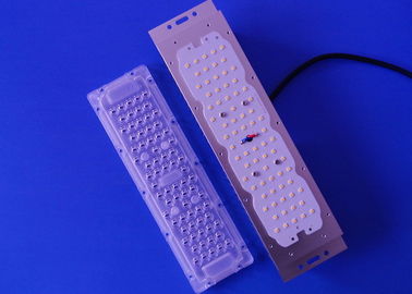 160lm / w 72 SMD 3030 LED মডিউল আলোর পিসিবি মডিউল 50W খালেদা আলোর অংশ