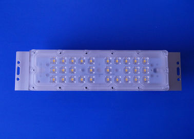 30-60 ওয়াট 5050 LED LED স্ট্রিট লাইট মডিউল 2 সিরিজ 14 সমান্তরাল পিসিবি সার্কিট উচ্চ দক্ষতা