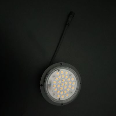 IP66 জলরোধী উষ্ণ সাদা 2700K-6000K LED মডিউল 90 ডিগ্রি রশ্মি কোণ সহ