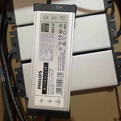 Xitanium Xi EP LV 200W 3.0-6.7A WL I195 200w বহিরঙ্গন প্রয়োজনীয় প্রোগ্রামযোগ্য নিম্ন ভোল্টেজ LED ড্রাইভার